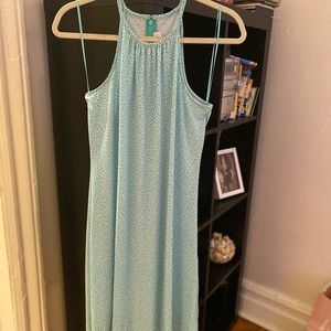 Flowy summer dress by Michael Kors